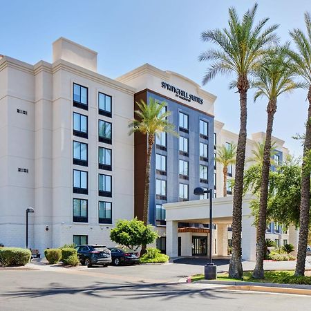 Springhill Suites Phoenix Downtown Buitenkant foto