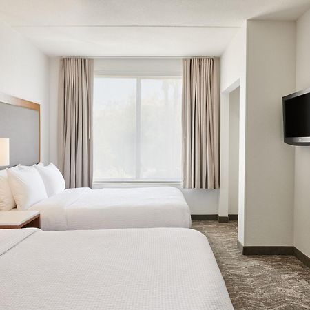 Springhill Suites Phoenix Downtown Buitenkant foto