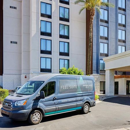 Springhill Suites Phoenix Downtown Buitenkant foto