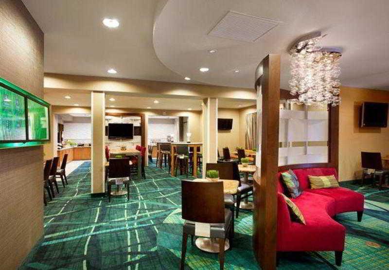 Springhill Suites Phoenix Downtown Buitenkant foto
