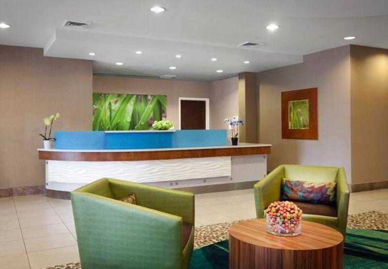 Springhill Suites Phoenix Downtown Buitenkant foto