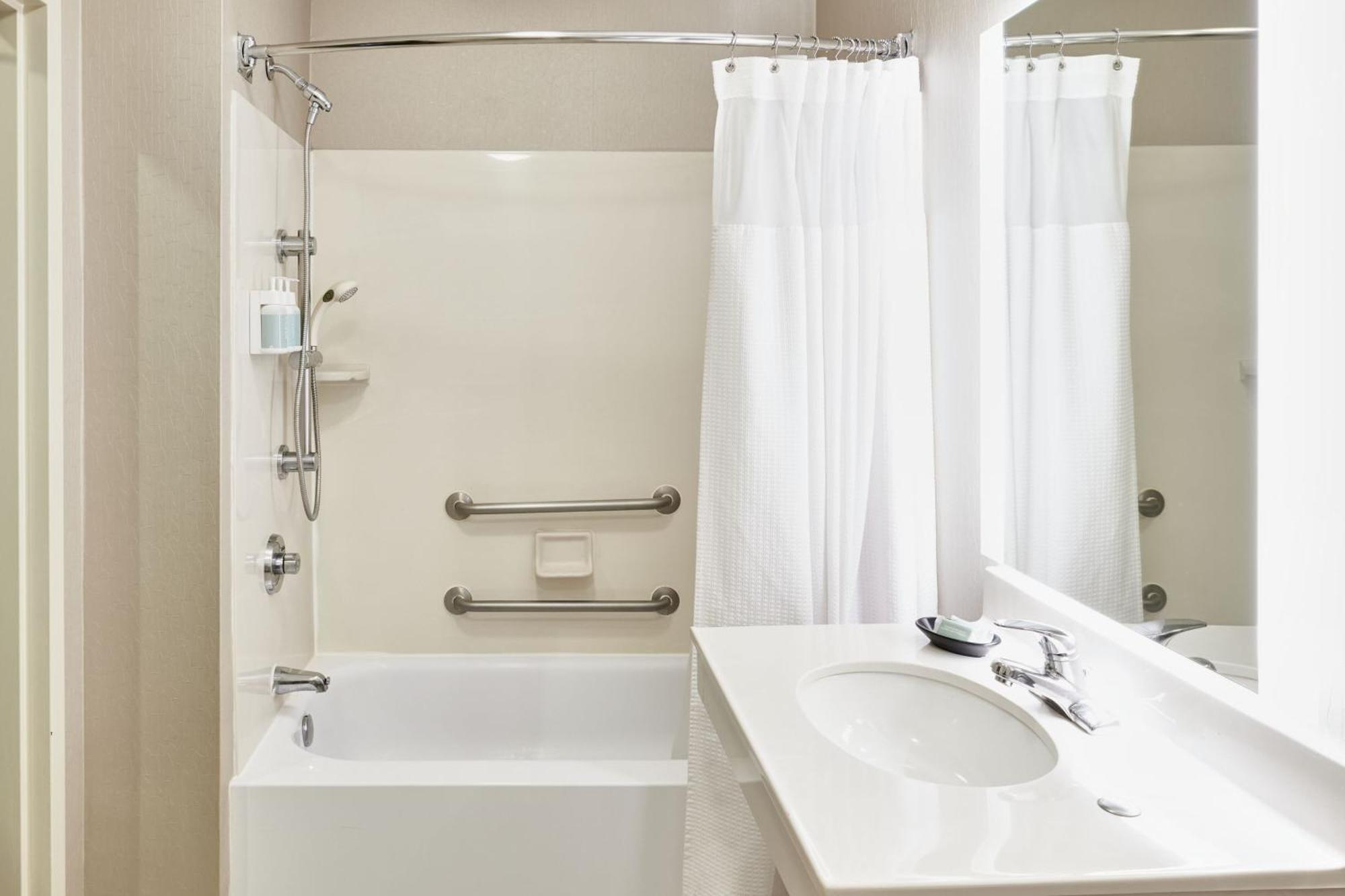 Springhill Suites Phoenix Downtown Buitenkant foto