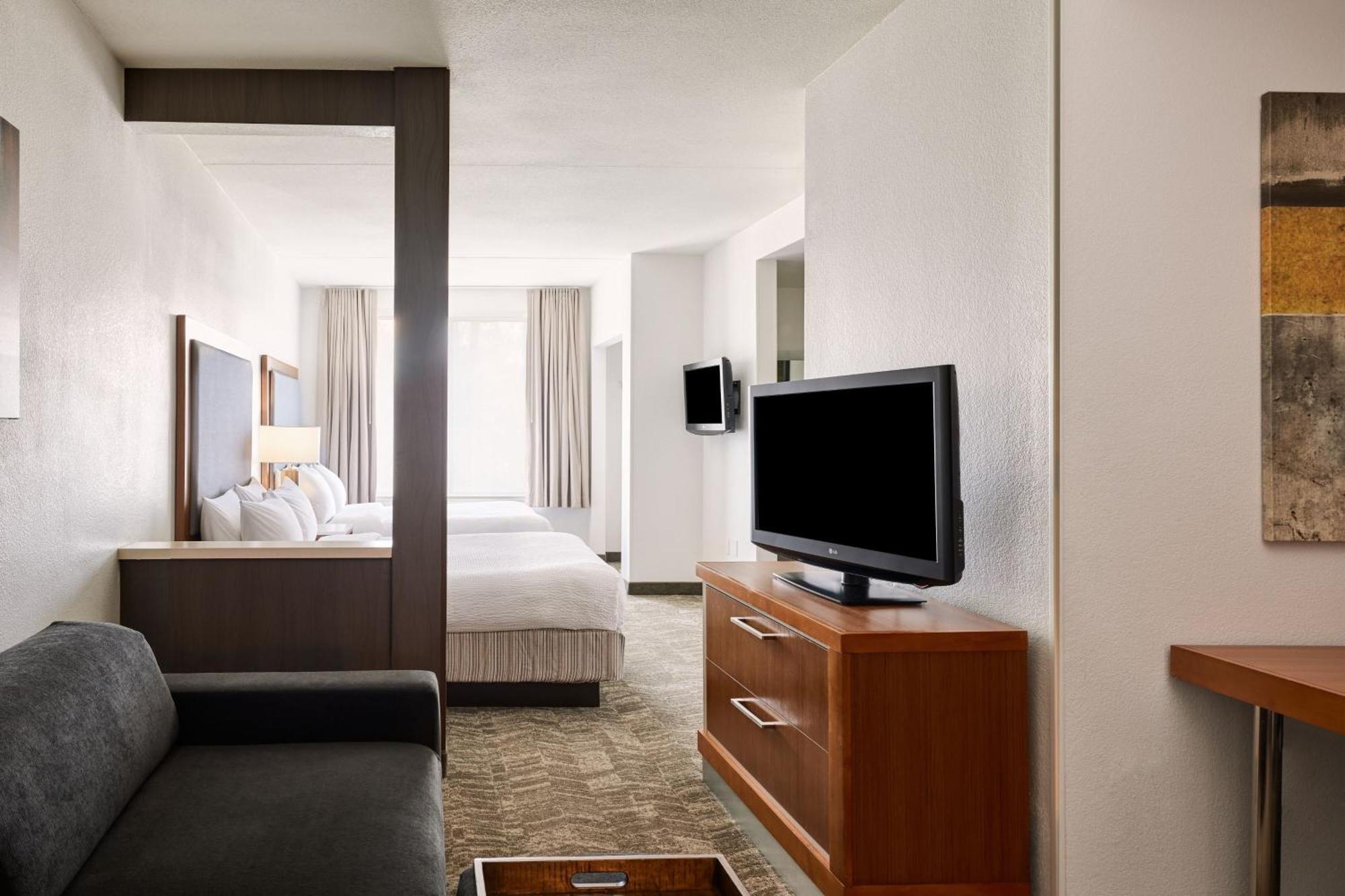 Springhill Suites Phoenix Downtown Buitenkant foto