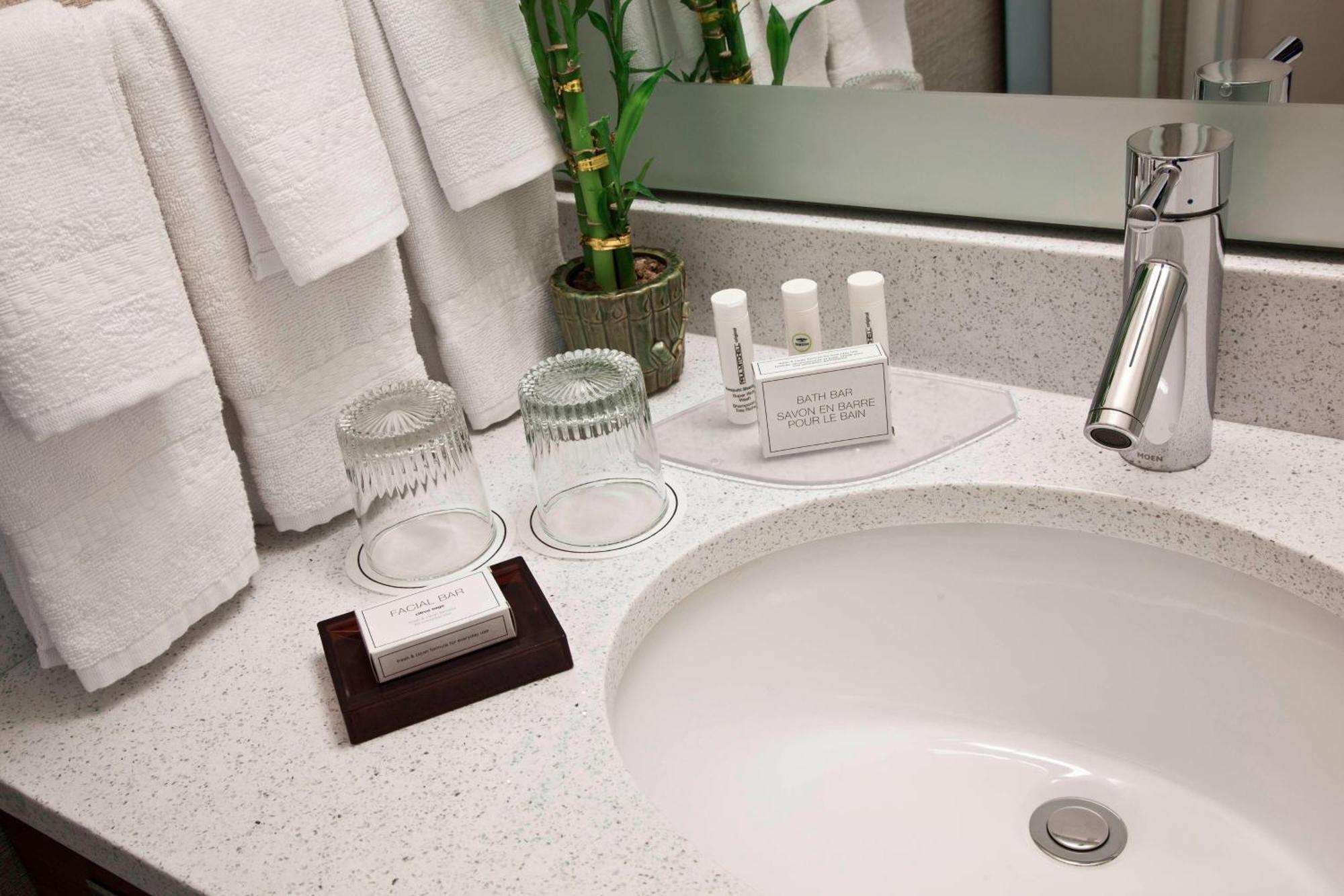 Springhill Suites Phoenix Downtown Buitenkant foto