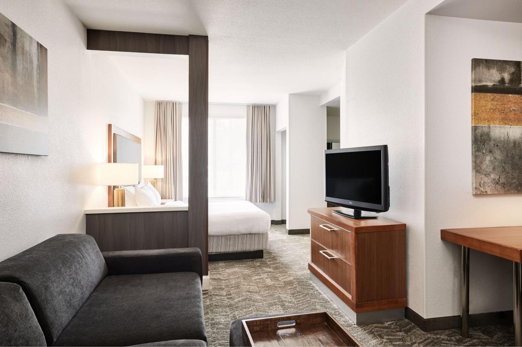 Springhill Suites Phoenix Downtown Buitenkant foto