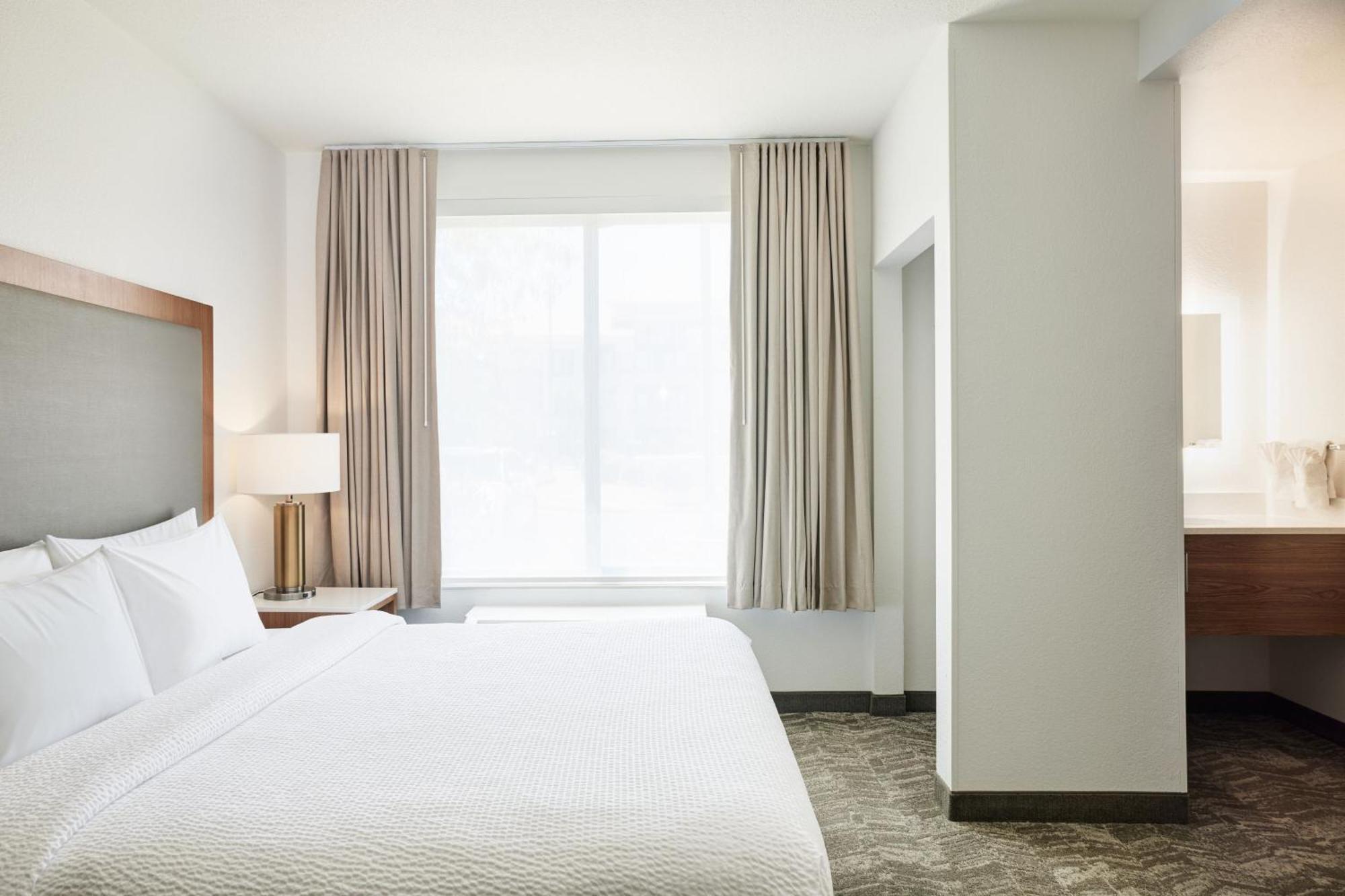 Springhill Suites Phoenix Downtown Buitenkant foto