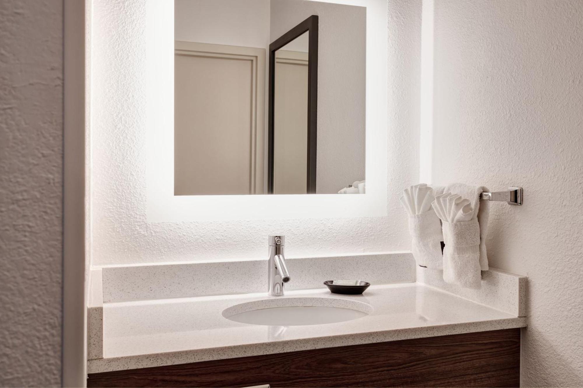 Springhill Suites Phoenix Downtown Buitenkant foto