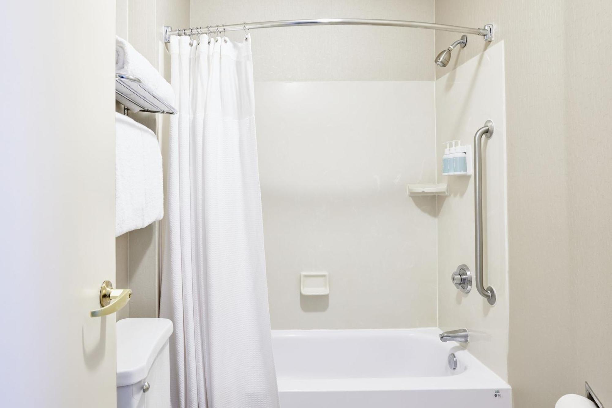 Springhill Suites Phoenix Downtown Buitenkant foto