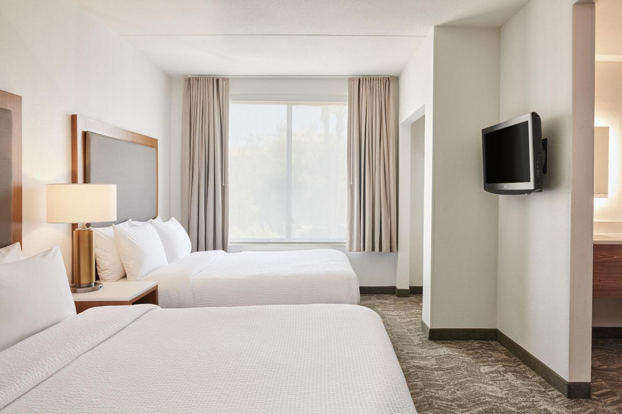 Springhill Suites Phoenix Downtown Buitenkant foto