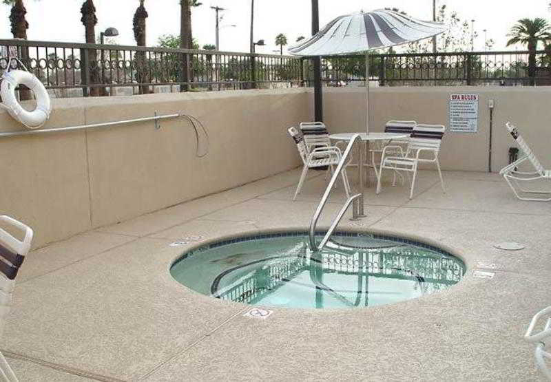 Springhill Suites Phoenix Downtown Buitenkant foto