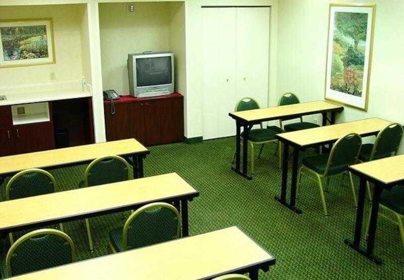 Springhill Suites Phoenix Downtown Buitenkant foto